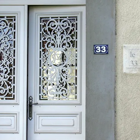 Le 33 Casa de hóspedes Auteuil (Picardy)