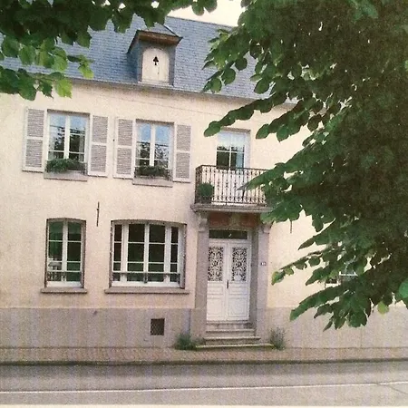 Casa de hóspedes Le 33 Auteuil (Picardy)