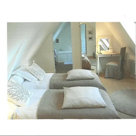 Casa de hóspedes Le 33 Auteuil (Picardy)
